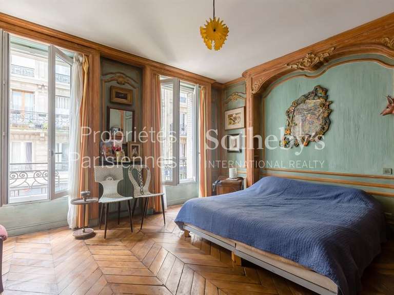 Maison Paris 9e - 5 chambres - 470m²