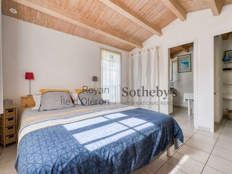 Maison Saint-Pierre-d'Oléron - 4 chambres - 165m²