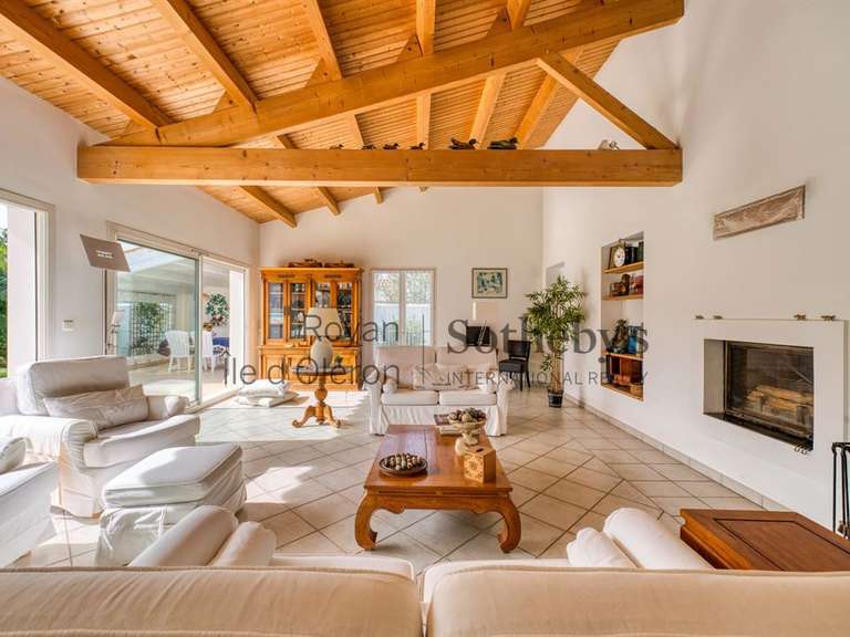 Maison Saint-Pierre-d'Oléron - 4 chambres - 165m²