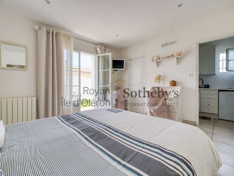 Maison Saint-Pierre-d'Oléron - 4 chambres - 165m²