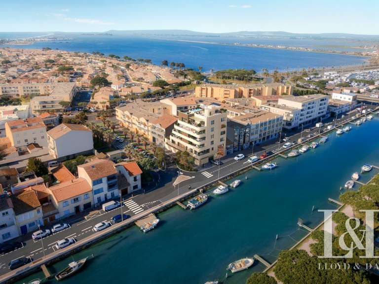Appartement Palavas-les-Flots - 2 chambres - 81m²