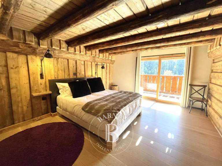 Chalet Le Grand-Bornand - 365m²