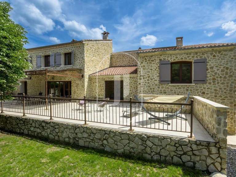 House Mérindol-les-Oliviers - 6 bedrooms - 380m²