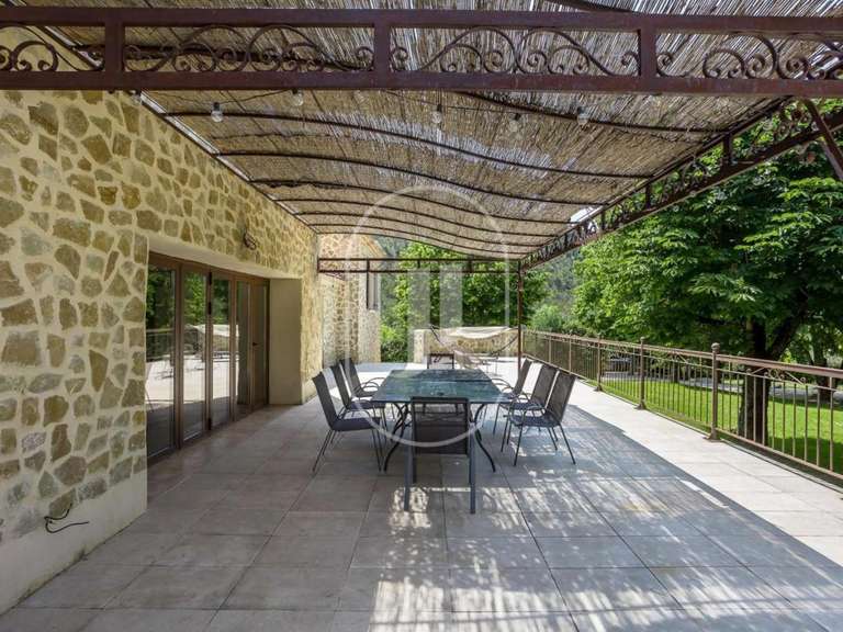 House Mérindol-les-Oliviers - 6 bedrooms - 380m²