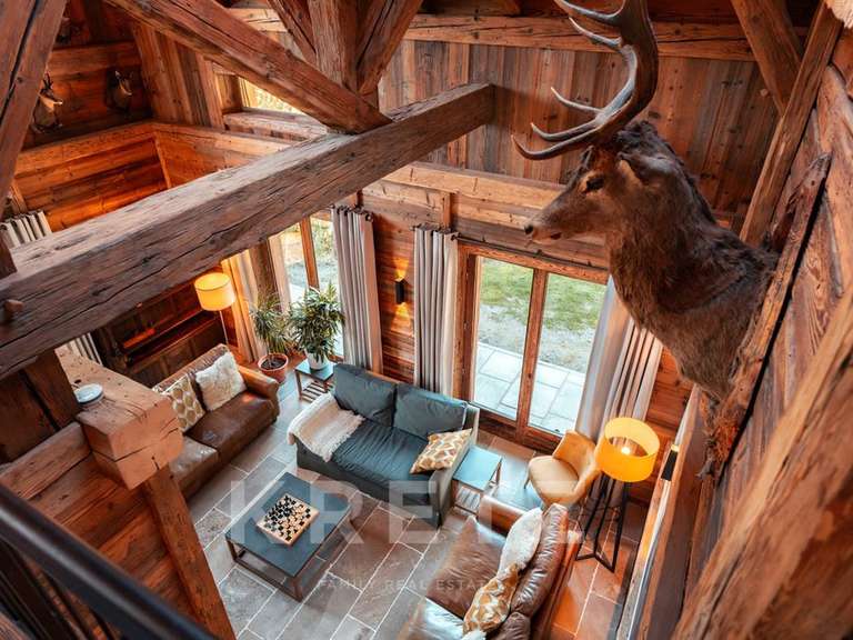 House Les Houches - 5 bedrooms - 476m²