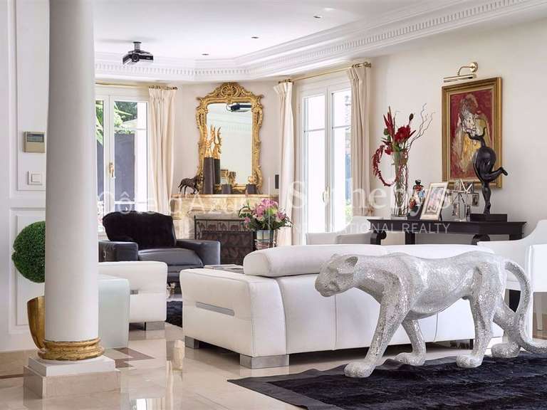 Maison Cannes - 6 chambres - 350m²