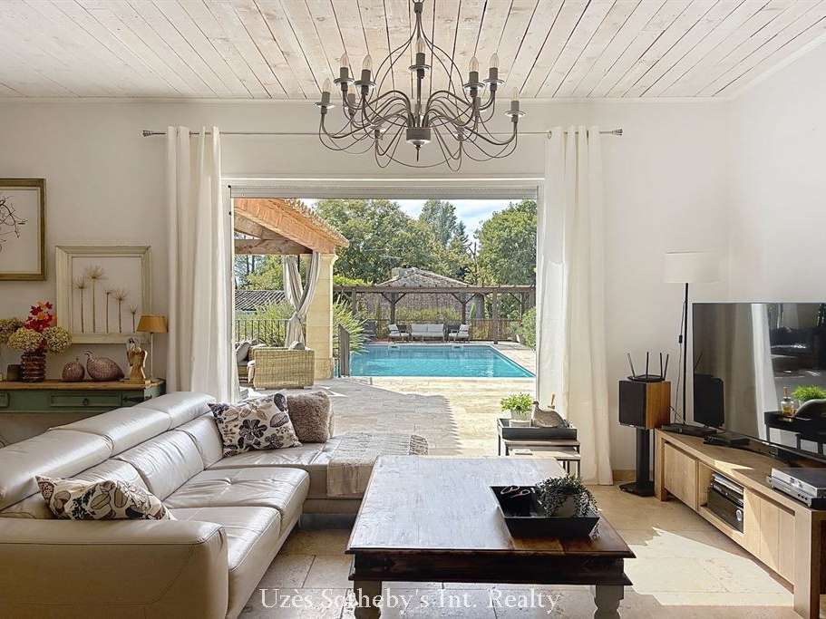 Maison Uzès