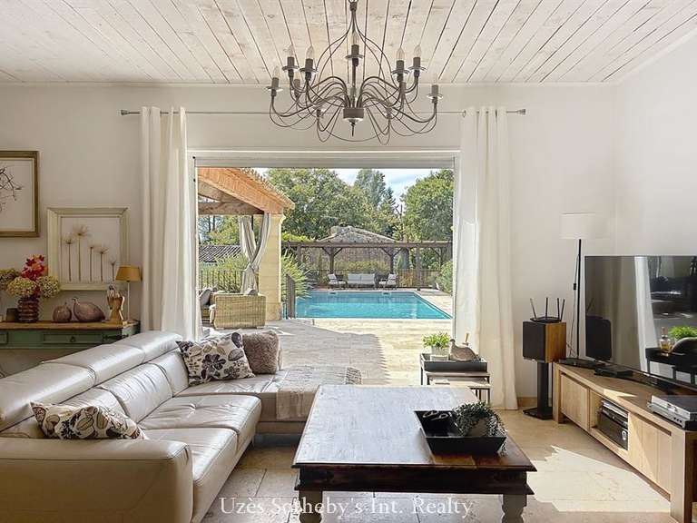 Maison Uzès - 5 chambres - 204m²