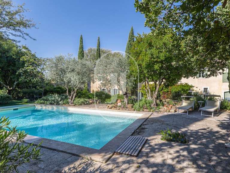 Maison Beaumes-de-Venise - 6 chambres - 388m²