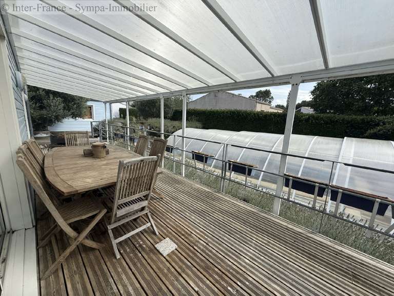 Maison Marennes-Hiers-Brouage - 7 chambres - 300m²