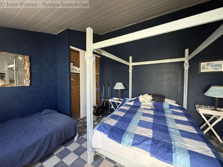 Maison Marennes-Hiers-Brouage - 7 chambres - 300m²
