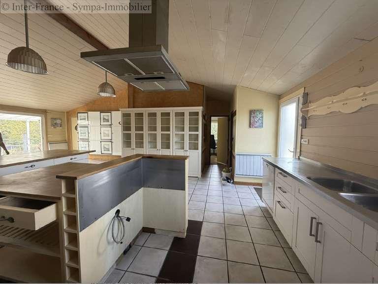 Maison Marennes-Hiers-Brouage - 7 chambres - 300m²