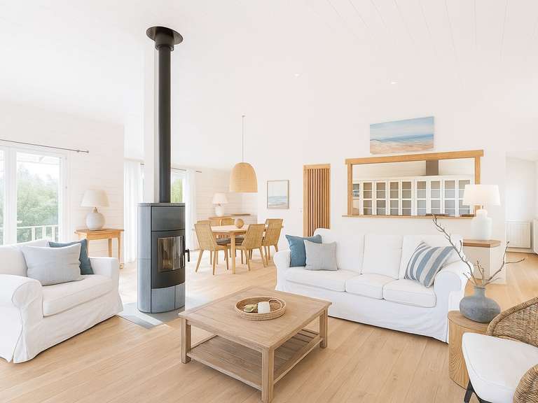 Maison Marennes-Hiers-Brouage - 7 chambres - 300m²