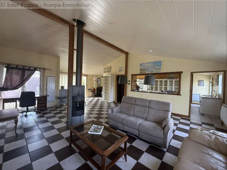 Maison Marennes-Hiers-Brouage - 7 chambres - 300m²