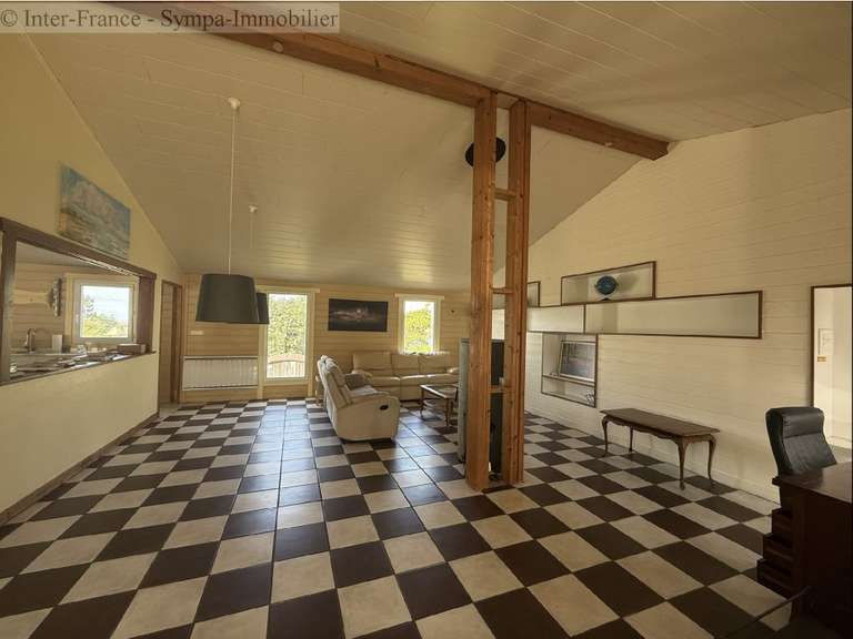 Maison Marennes-Hiers-Brouage - 7 chambres - 300m²