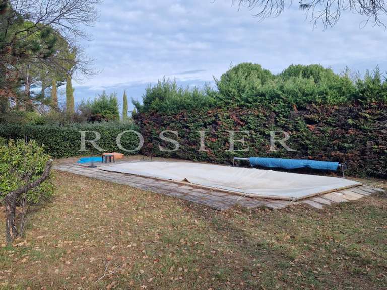 Villa Gordes - 2 chambres - 70m²