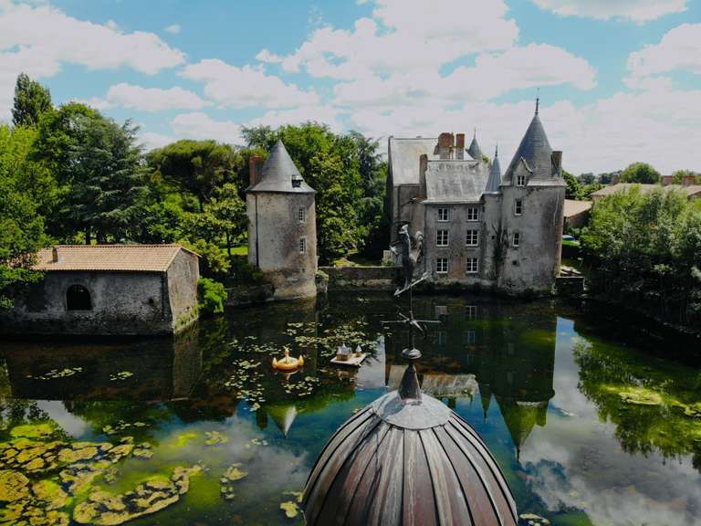 Castle Nantes - 600m²