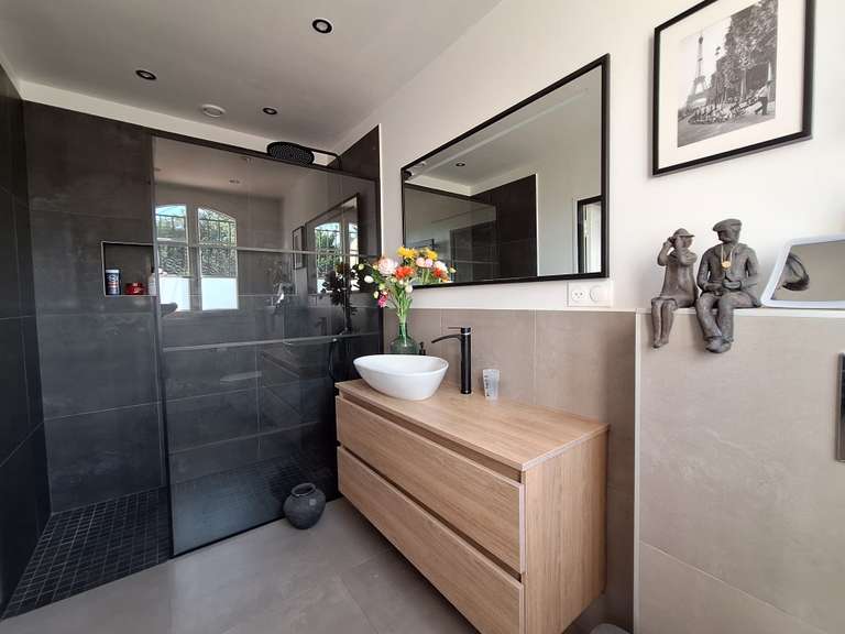 House with Sea view Tordères - 4 bedrooms - 240m²