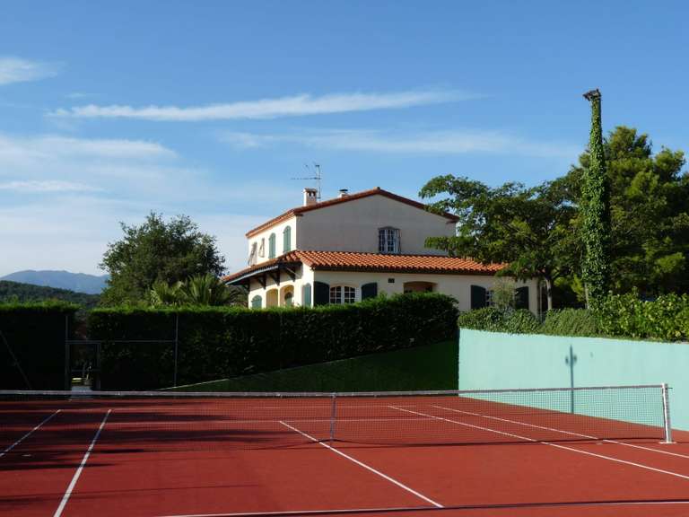 House with Sea view Tordères - 4 bedrooms - 240m²
