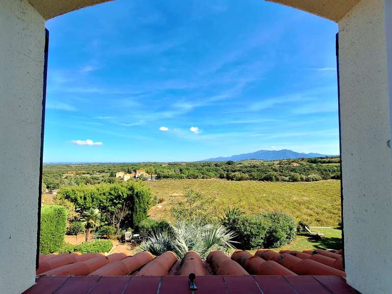 House with Sea view Tordères - 4 bedrooms - 240m²