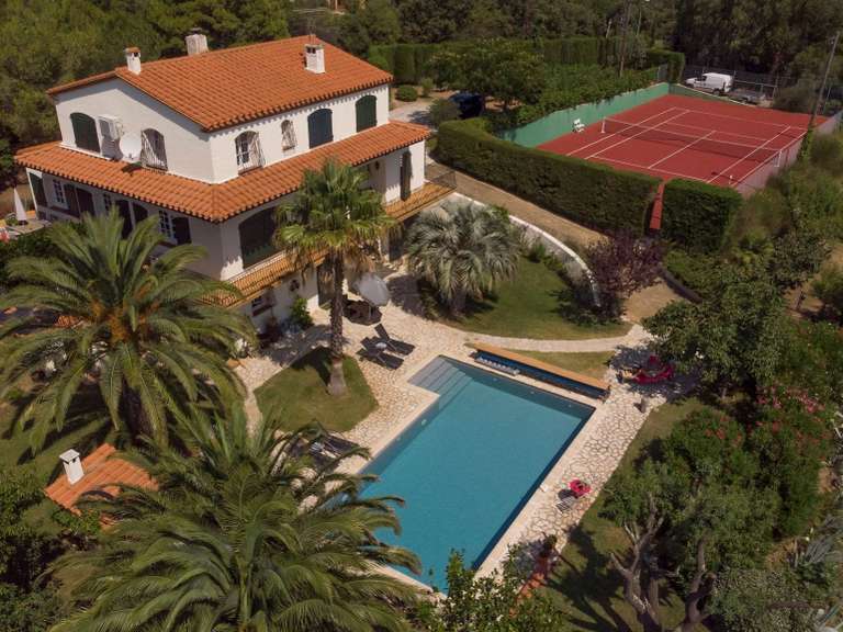 House with Sea view Tordères - 4 bedrooms - 240m²