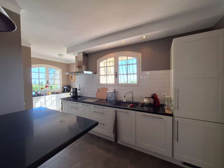 House with Sea view Tordères - 4 bedrooms - 240m²