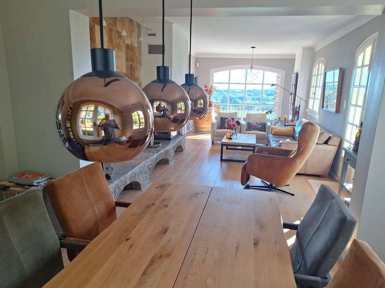 House with Sea view Tordères - 4 bedrooms - 240m²