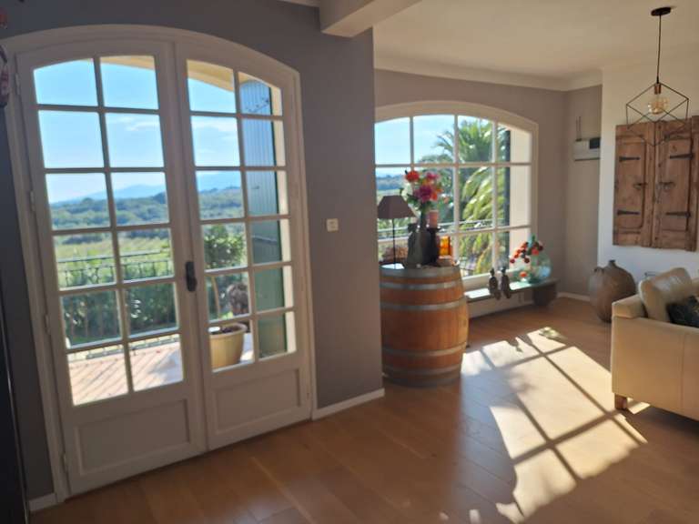 House with Sea view Tordères - 4 bedrooms - 240m²