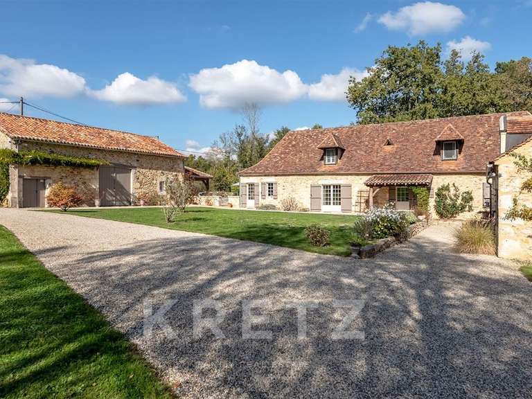 House Bergerac - 5 bedrooms - 350m²