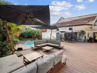 Vente maison 11 pièces