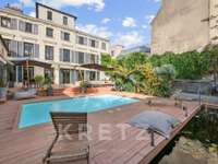 Vente maison 11 pièces