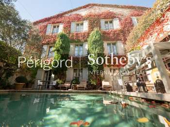 Vente maison 20 pièces