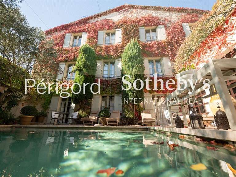 Maison Agen - 10 chambres - 1567m²