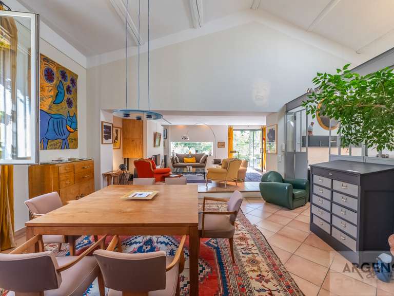Maison Castelnau-le-Lez - 6 chambres - 255m²