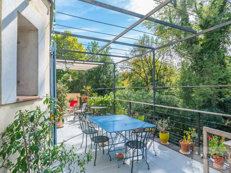 Maison Castelnau-le-Lez - 6 chambres - 255m²