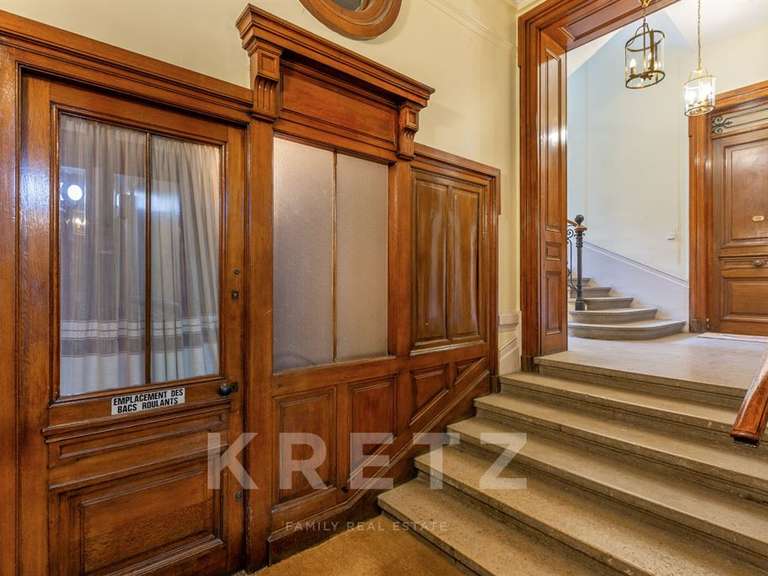 Appartement Lyon 6e - 4 chambres - 185m²