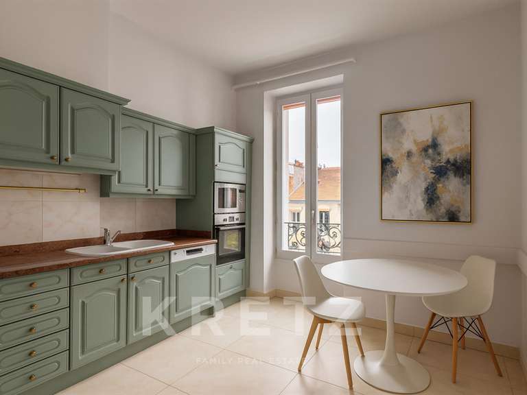 Appartement Lyon 6e - 4 chambres - 185m²
