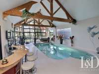 Vente maison 10 pièces