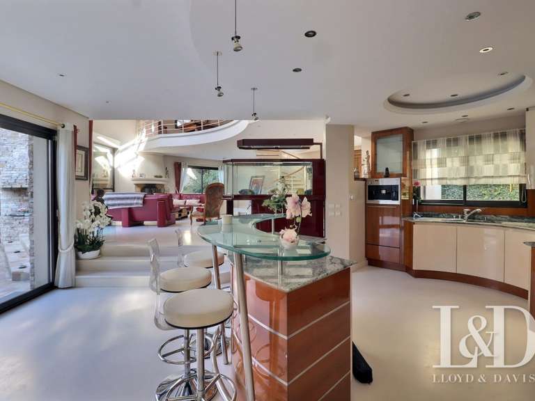 Maison Verrières-le-Buisson - 6 chambres - 482m²