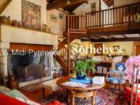 Vente maison 14 pièces
