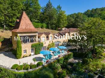 Vente maison 14 pièces