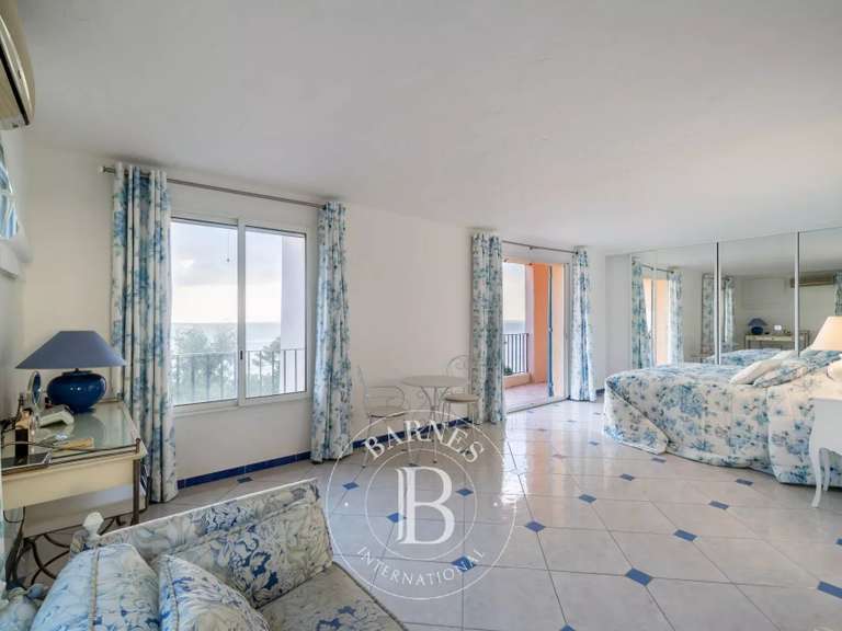 Appartement avec Vue sur mer Théoule-sur-Mer - 2 chambres - 111m²