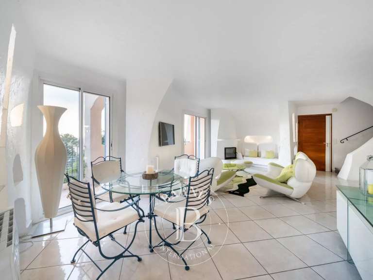 Appartement avec Vue sur mer Théoule-sur-Mer - 2 chambres - 111m²