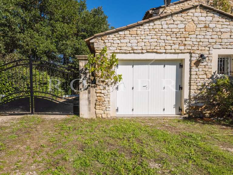 Villa Gordes - 4 chambres - 160m²