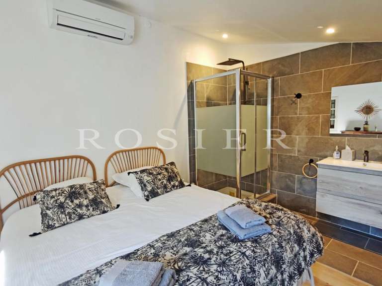 Villa Cabrières-d'Avignon - 4 chambres - 110m²