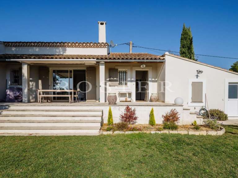 Villa Cabrières-d'Avignon - 4 chambres - 110m²