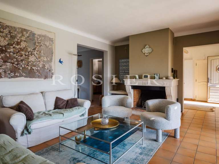 Villa Cabrières-d'Avignon - 4 chambres - 110m²