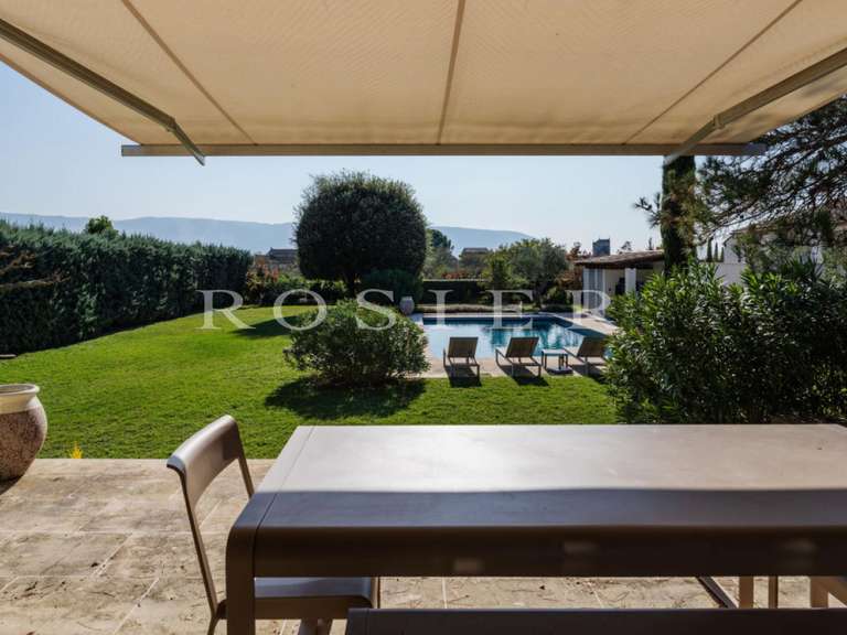 Villa Cabrières-d'Avignon - 4 chambres - 110m²