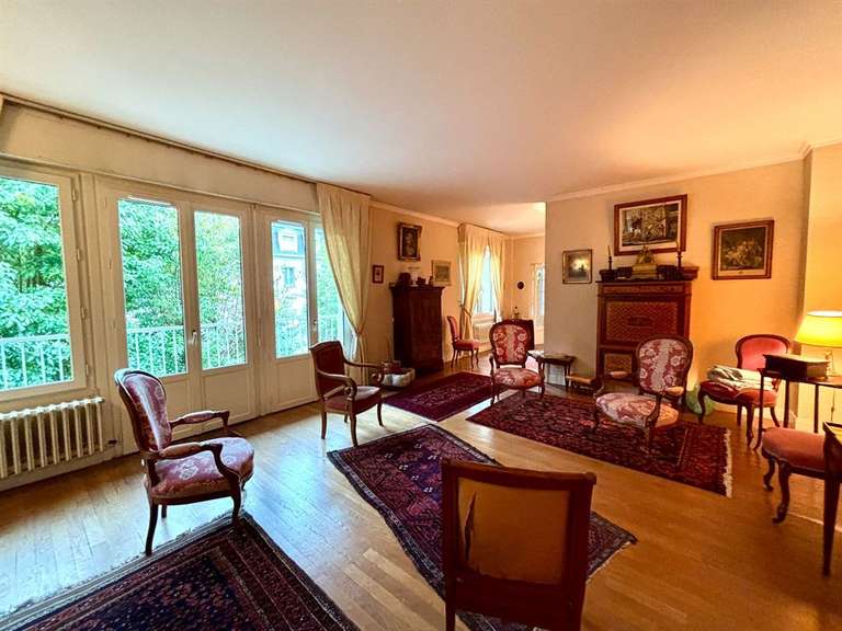 Appartement Tours - 4 chambres - 166m²