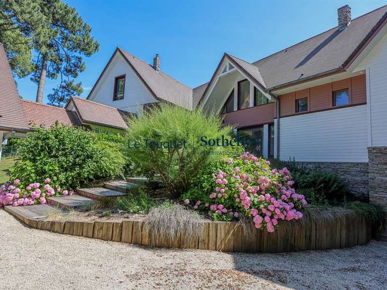 Maison Le Touquet-Paris-Plage - 6 chambres - 492m²